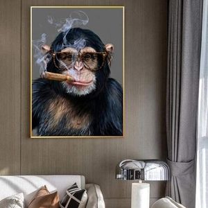 Novelty canvas print
